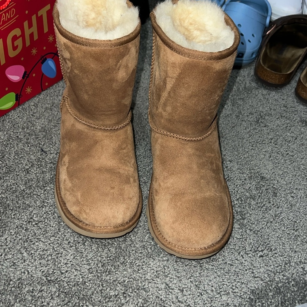 Ugg boots like new!